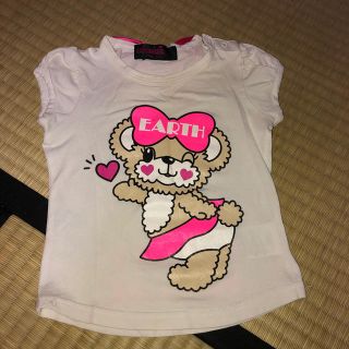 アースマジック(EARTHMAGIC)のこのまま購入ok(Tシャツ/カットソー)