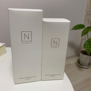 コスメキッチン(Cosme Kitchen)のそりふ様専用 N organic セラム&ローション(化粧水/ローション)