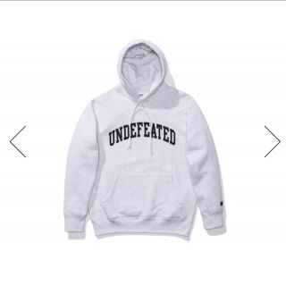 アンディフィーテッド(UNDEFEATED)のUNDEFEATED PULLOVER HOOD   Lサイズ(パーカー)