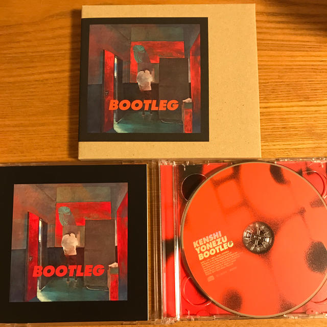 BOOTLEG (初回限定映像盤 CD＋DVD)／米津玄師 2