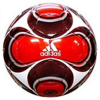 アディダス(adidas)のアディダス サッカーボール 4号 検定球 小学校用 白(ボール)