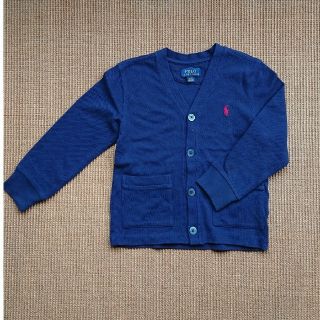 ポロラルフローレン(POLO RALPH LAUREN)のラルフローレン 3才 100サイズ 綿 カーディガン 小学校受験(カーディガン)