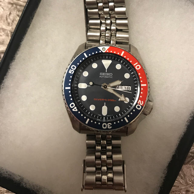 18800円 ダイバーウォッチ SEIKO reduktor.com.tr