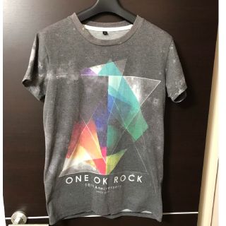 ワンオクロック(ONE OK ROCK)のONE OK ROCK ワンオク 10th anniversaryTシャツ(Tシャツ/カットソー(半袖/袖なし))