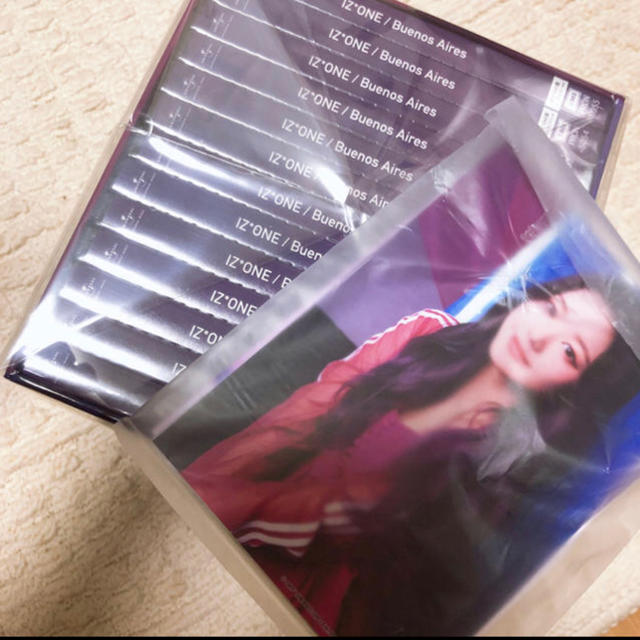 HKT48(エイチケーティーフォーティーエイト)のwizone盤 cdbox エンタメ/ホビーのCD(K-POP/アジア)の商品写真