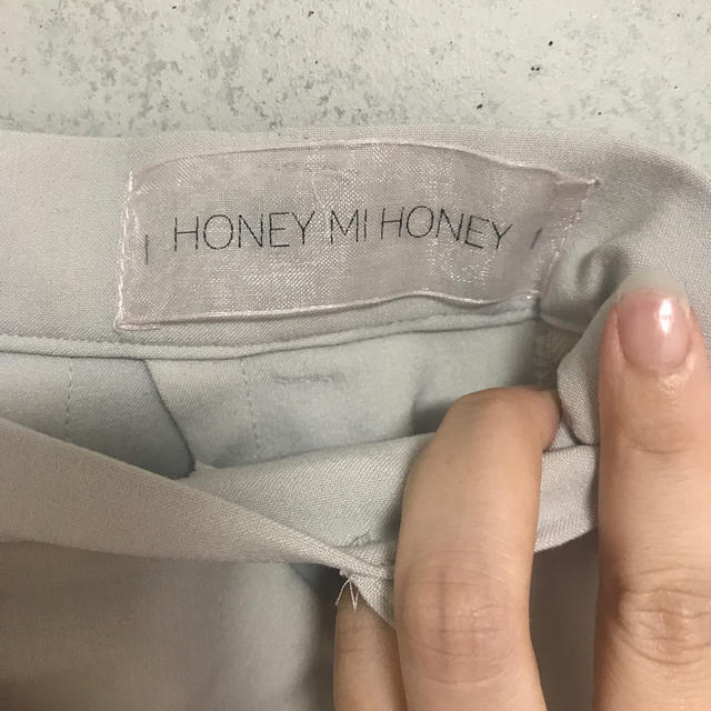 Honey mi Honey(ハニーミーハニー)のHONEY MI HONEY パンツ レディースのパンツ(カジュアルパンツ)の商品写真