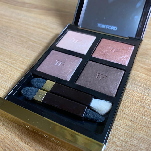 最終お値下げ????tom ford EYE COLOR QUAD