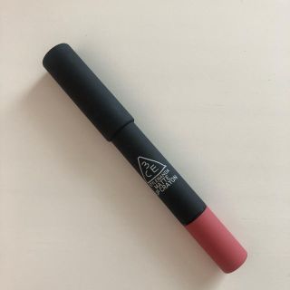 スリーシーイー(3ce)の★値下げ★3CE MATTE LIP CRAYON #BLUSHED(口紅)