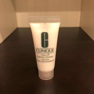 クリニーク(CLINIQUE)の新品♩クリニーク クレンジングフォーム(クレンジング/メイク落とし)