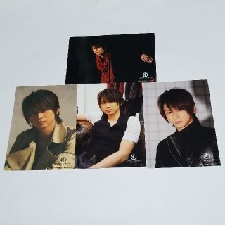 キンキキッズ(KinKi Kids)のKinKi Kids 堂本光一 公式写真セット①(アイドルグッズ)