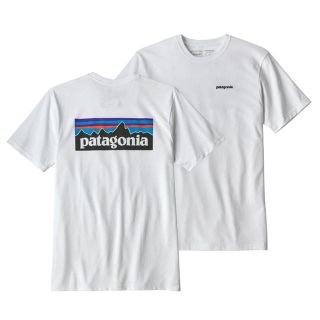 パタゴニア(patagonia)のPatagonia（パタゴニア）ロゴT 超希少Sサイズ(Tシャツ/カットソー(半袖/袖なし))