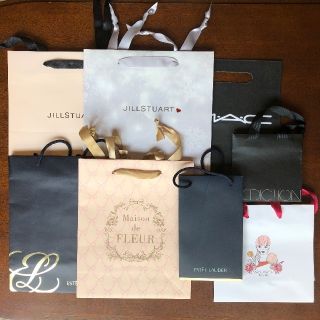 ジルスチュアート(JILLSTUART)のショッパーバッグ（化粧品）(ショップ袋)