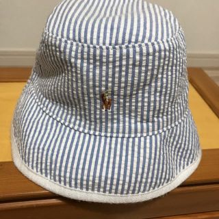 ラルフローレン(Ralph Lauren)のラルフローレンベビー ハット 44cm(帽子)