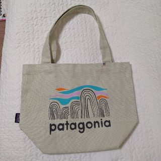 パタゴニア(patagonia)のパタゴニア　ミニトートバッグ(トートバッグ)