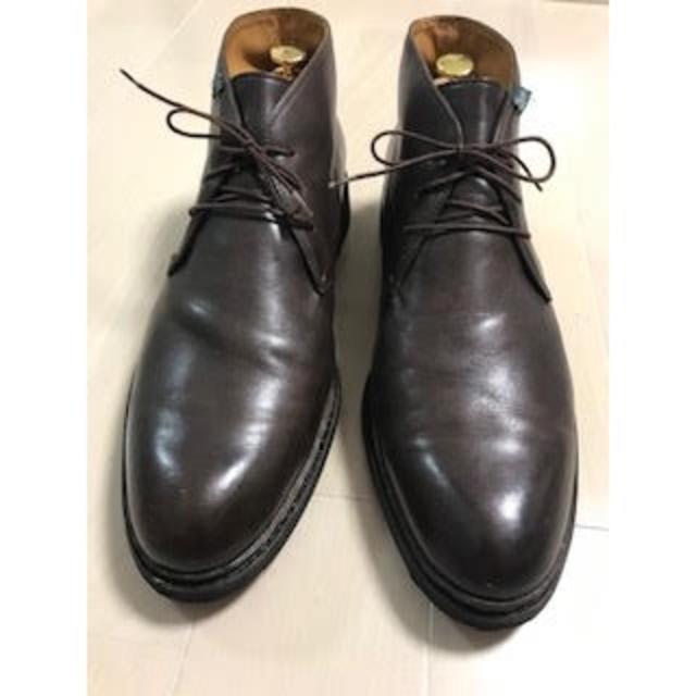 ブーツparaboot 11 チャッカブーツ