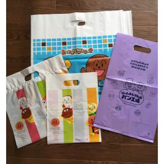 アンパンマン ショッパーの通販 13点 | アンパンマンのレディースを ...