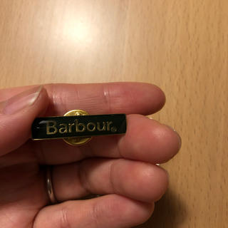 バーブァー(Barbour)のbarbour(ブローチ/コサージュ)