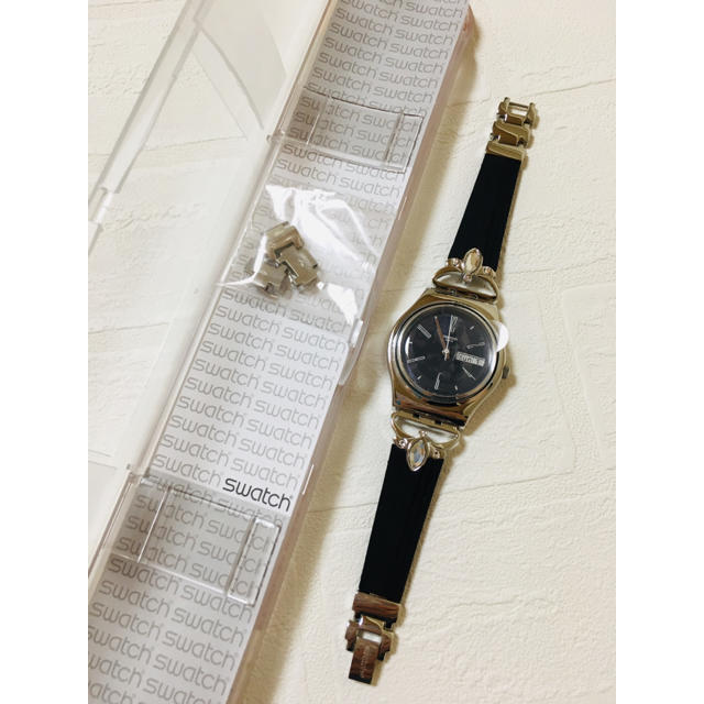 【新品未使用】swatch IRONY 腕時計