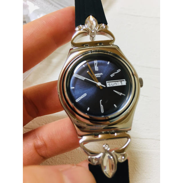 【新品未使用】swatch IRONY 腕時計
