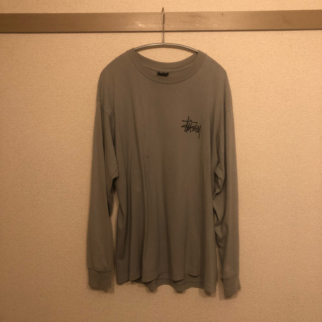 STUSSY(ステューシー)のold stussy 神龍 メンズのトップス(Tシャツ/カットソー(七分/長袖))の商品写真