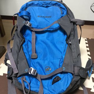 マムート(Mammut)のMAMMUT バックパック Nirvana Pro 25L(登山用品)