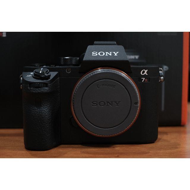 SONY - ソニー　α7RⅡ（ILCE-7RM2）中古※メーカー保証期間内