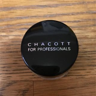 チャコット(CHACOTT)のSALE‼️ ★ チャコット グラスパウダー シルバー(フェイスパウダー)