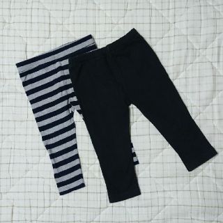 ベビーギャップ(babyGAP)のmoco様専用　レギンス　2枚セット(パンツ)