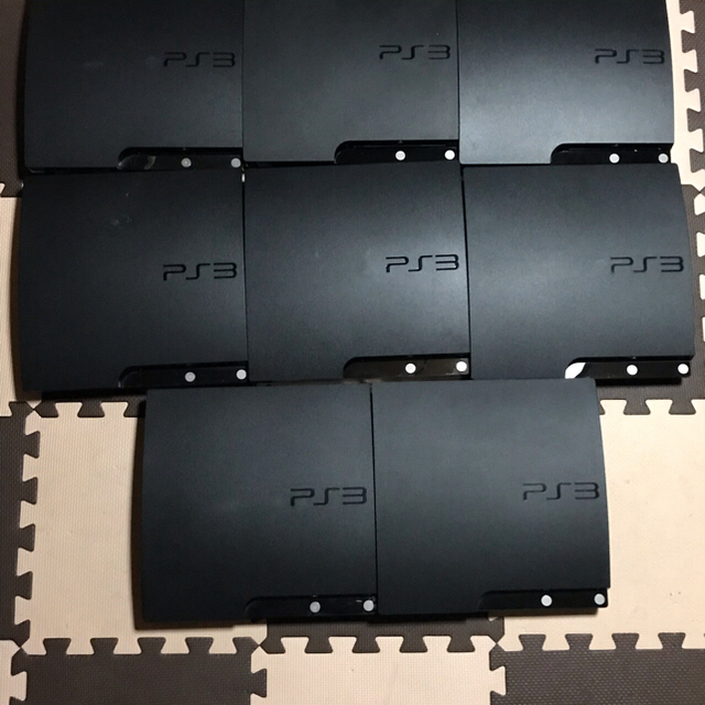 PS3 120GB 8台 2000番台 2100番台