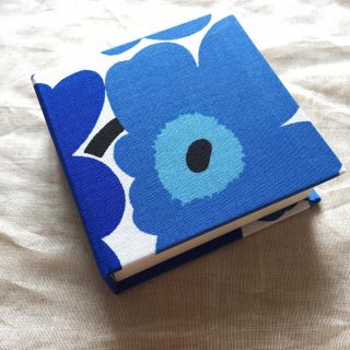 マリメッコ(marimekko)のUNIKKO メモパッド(ノート/メモ帳/ふせん)