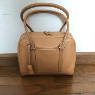 コーチ(COACH)の未使用 コーチバッグ ベージュ(ハンドバッグ)