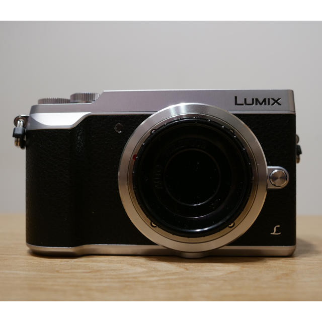 Panasonic LUMIX GX7MK2 ボディ