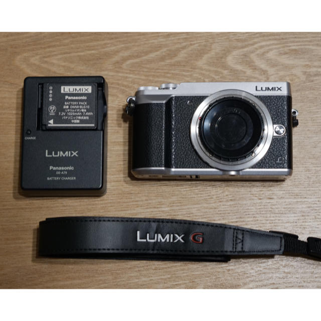 Panasonic LUMIX GX7MK2 ボディカメラ