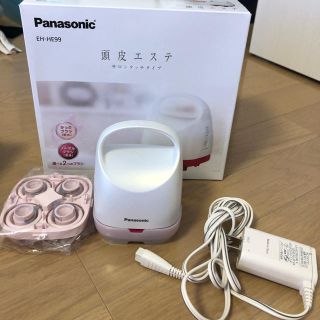 パナソニック(Panasonic)のPanasonic 頭皮エステ(ヘアケア)