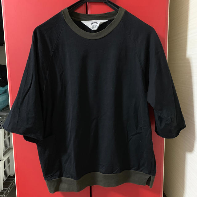 SUNSEA(サンシー)のSUNSEA 18aw TREK′S Tシャツ メンズのトップス(Tシャツ/カットソー(半袖/袖なし))の商品写真