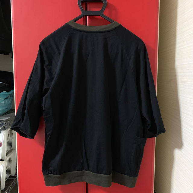 SUNSEA(サンシー)のSUNSEA 18aw TREK′S Tシャツ メンズのトップス(Tシャツ/カットソー(半袖/袖なし))の商品写真