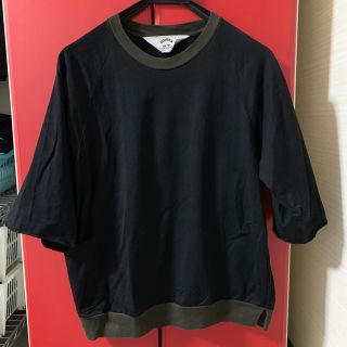 サンシー(SUNSEA)のSUNSEA 18aw TREK′S Tシャツ(Tシャツ/カットソー(半袖/袖なし))