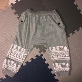 値下げ　サルエルパンツ　メンズ(サルエルパンツ)