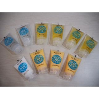 アメニティセット【全10点セット】(旅行用品)