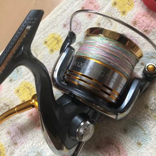 シマノ(SHIMANO)のピッコロ様専用ツインパワー  シマノ  ジギング(リール)