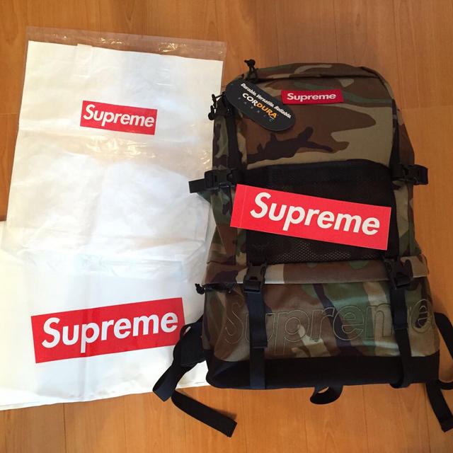 supreme AW Backpack