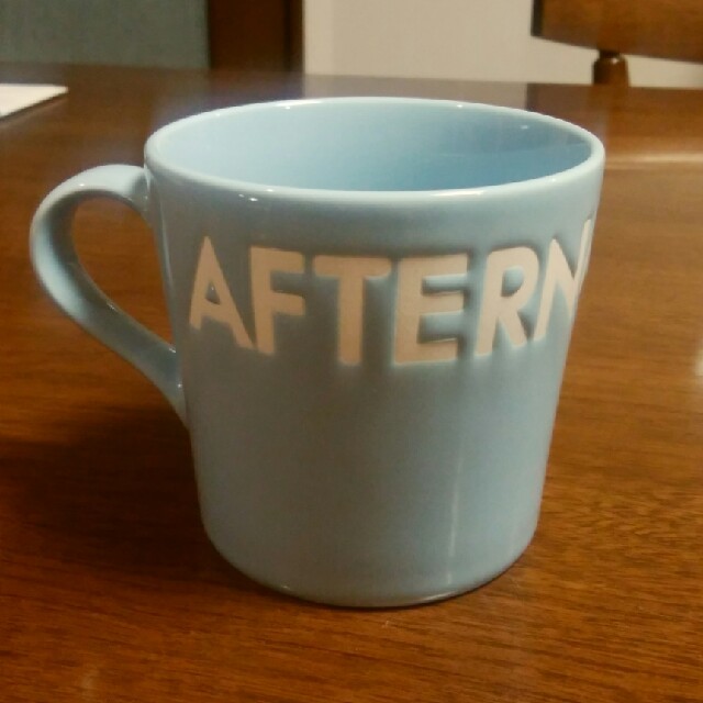 AfternoonTea - アフタヌーンティー ロゴ入りマグカップの通販 by ...