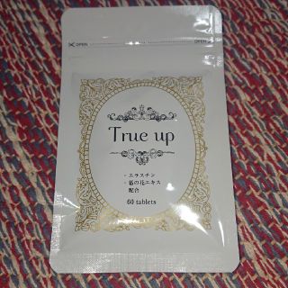 【未開封】True up(その他)