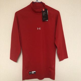 アンダーアーマー(UNDER ARMOUR)の【新品:MD】アンダーアーマー アンダーシャツ 七分袖(Tシャツ/カットソー(七分/長袖))