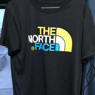 ザノースフェイス(THE NORTH FACE)のthe  north face Tシャツ(Tシャツ/カットソー(半袖/袖なし))