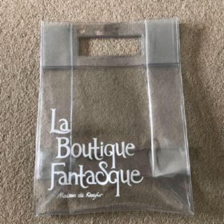 メゾンドリーファー(Maison de Reefur)のLa Boutique Fantasqueショッパー M(ショップ袋)