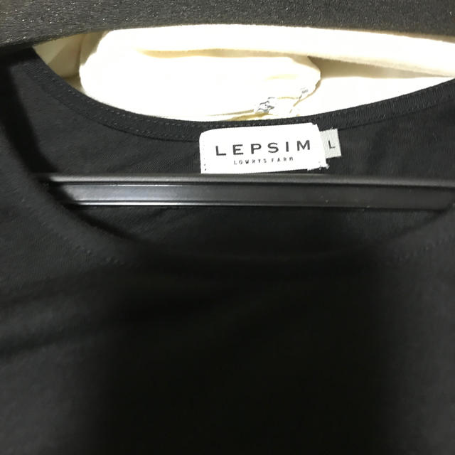 LEPSIM(レプシィム)のレプシィム   ノースリーブワンピ レディースのワンピース(ひざ丈ワンピース)の商品写真