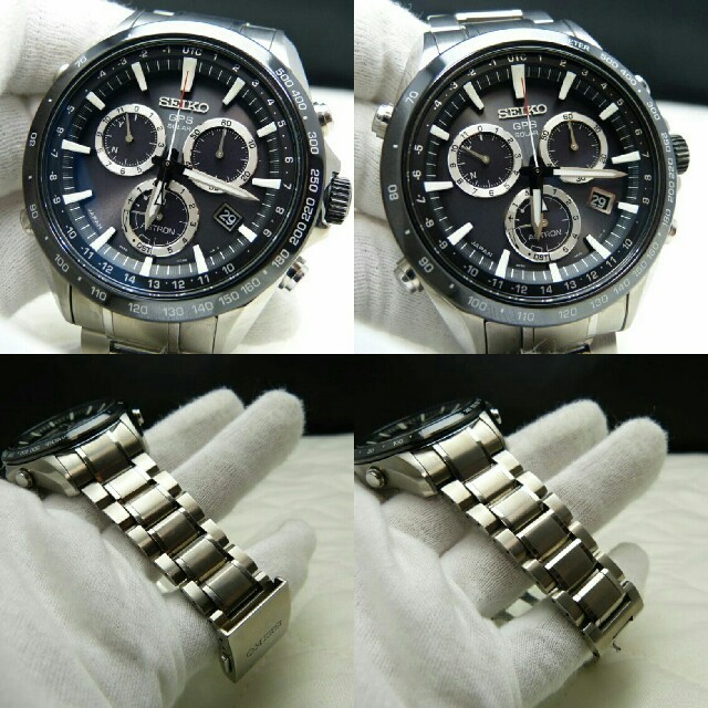 Seiko 特価 アストロン Sbxb011 Gpsソーラー セイコー 腕時計の通販 By ひろ S Shop セイコーならラクマ