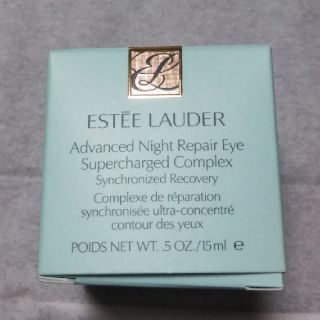 エスティローダー(Estee Lauder)の新品未使用エスティーローダー アイクリーム 15ml(アイケア/アイクリーム)