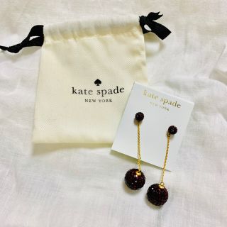 ケイトスペードニューヨーク(kate spade NEW YORK)のKate spade pierce(ピアス)